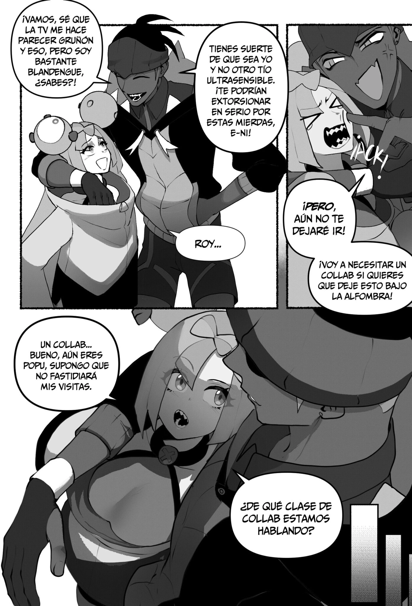 A E-Nigma la E-ducan de Cabo a Rabo (Pokemon) 2