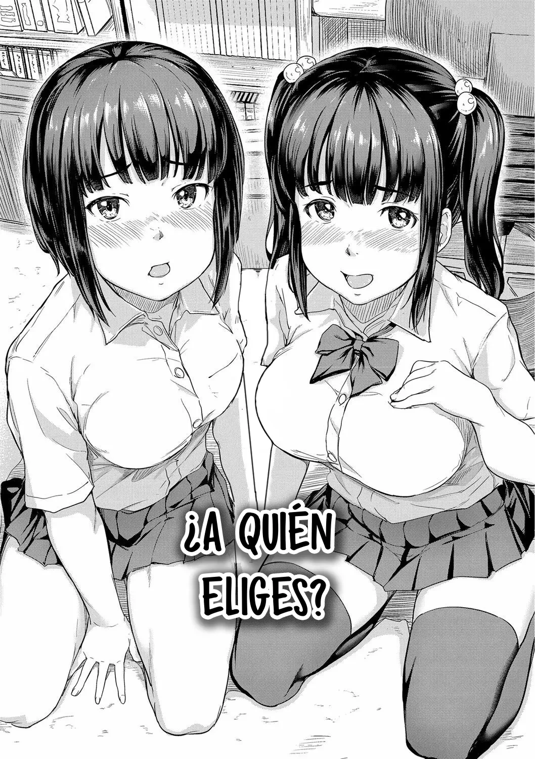 ¿A quien eliges? 3