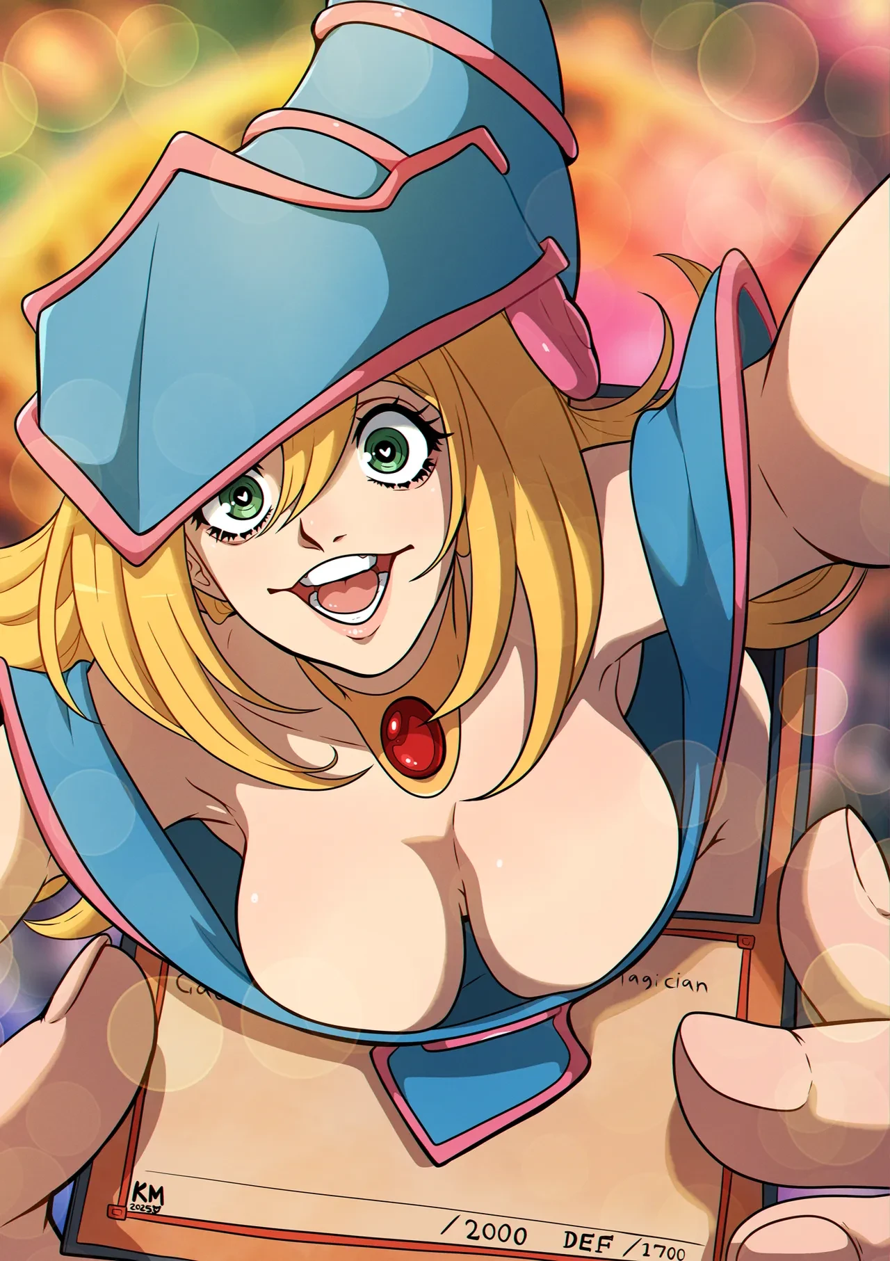 Ace Card (Yu-Gi-Oh!) 2