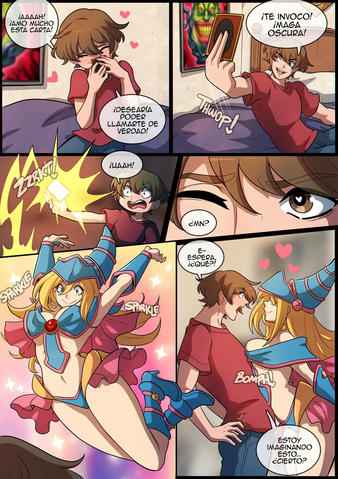 Ace Card (Yu-Gi-Oh!) 3