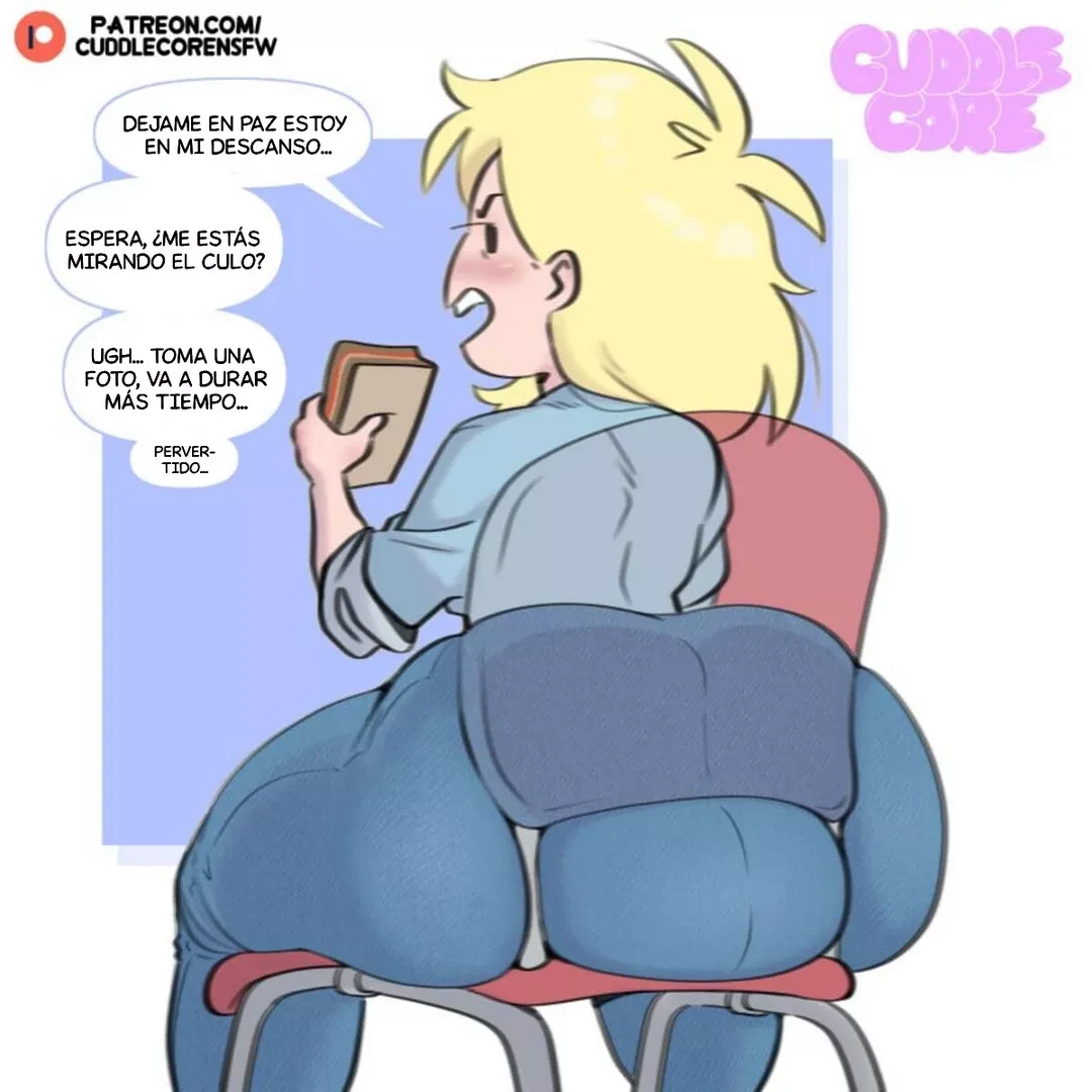 Adventure Time XXX – CuddleCoreNSFW (Hora De Aventura) 25