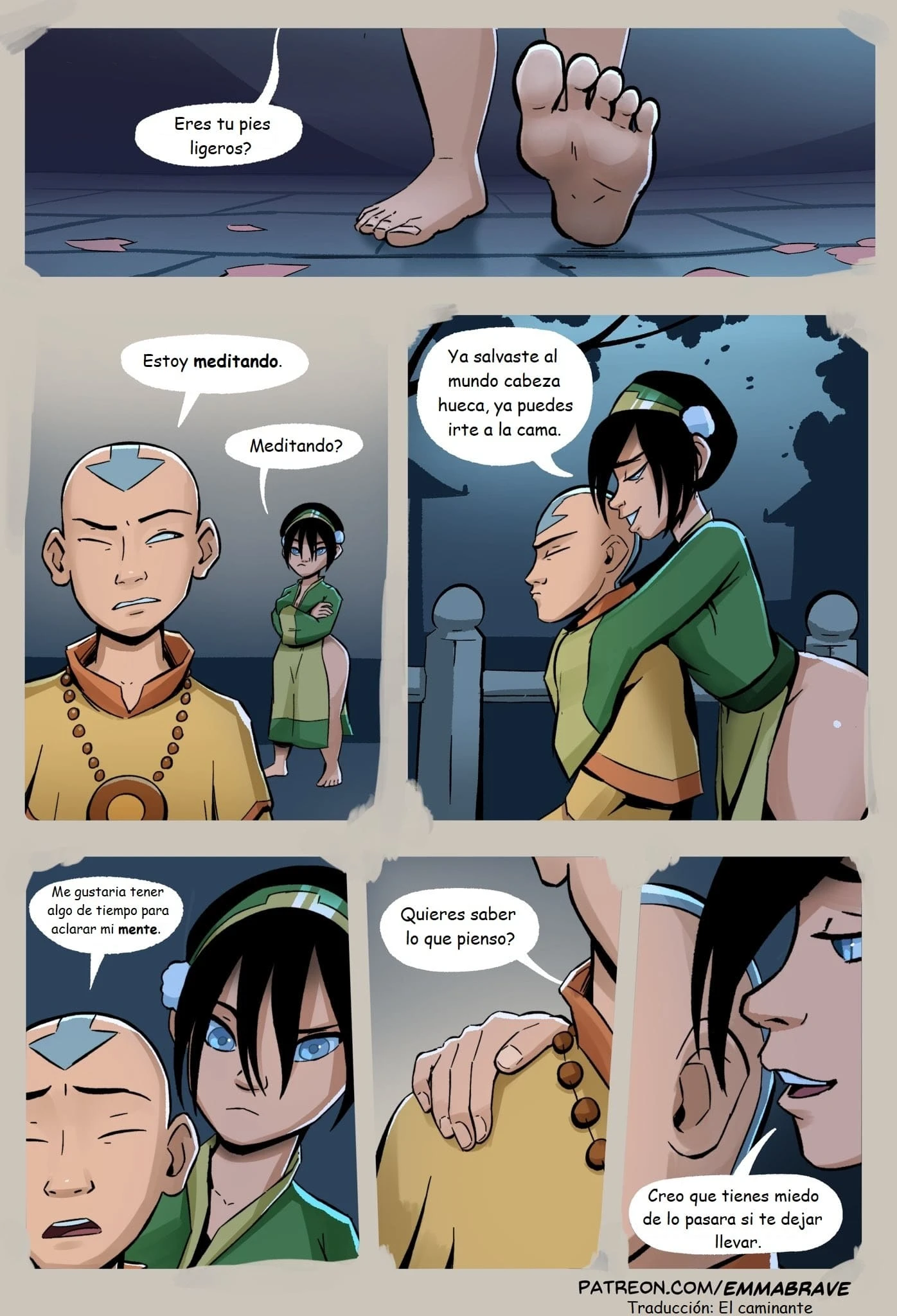 After Avatar – Emmabrave (Avatar) 2