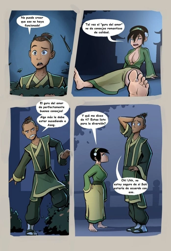 After Avatar – Emmabrave (Avatar) 7