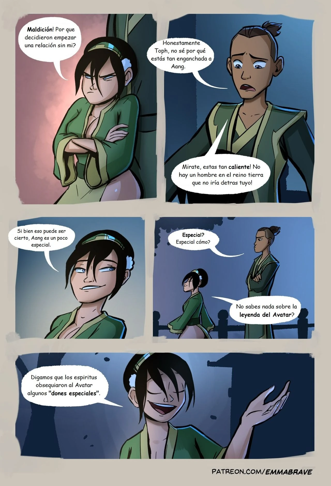 After Avatar – Emmabrave (Avatar) 8