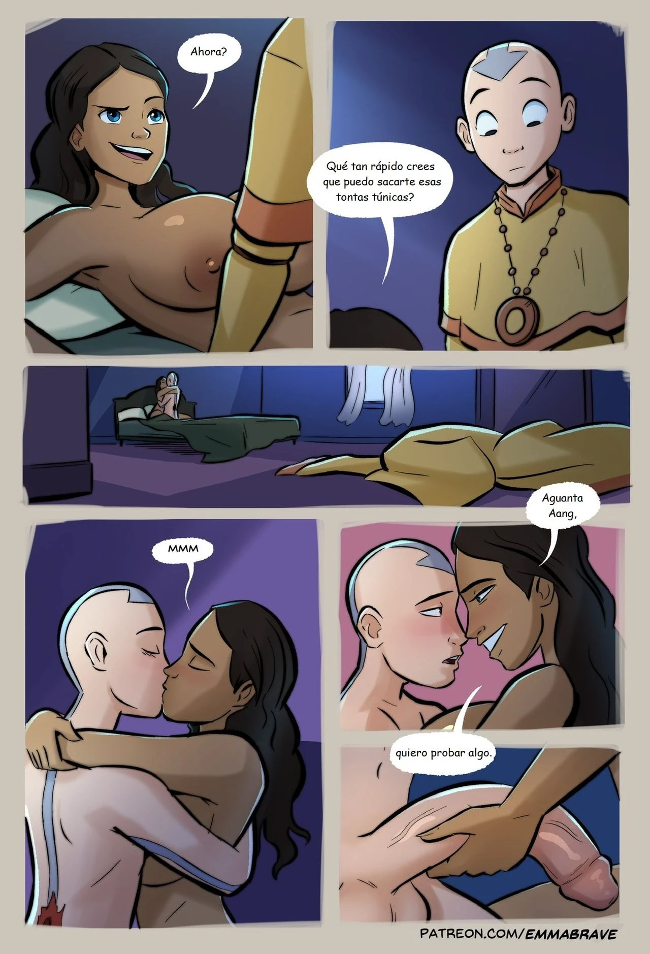 After Avatar – Emmabrave (Avatar) 11