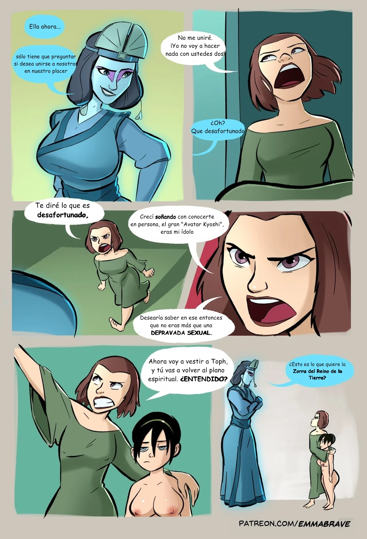 After Avatar – Emmabrave (Avatar) 25