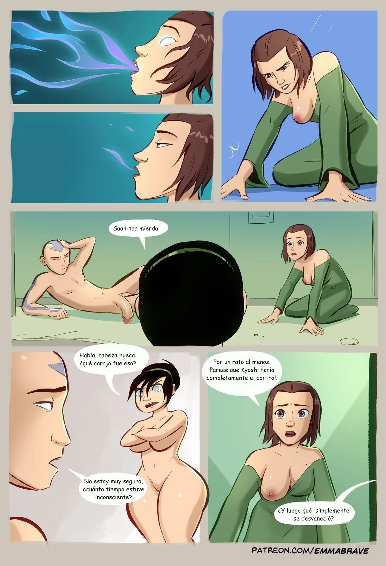 After Avatar – Emmabrave (Avatar) 28