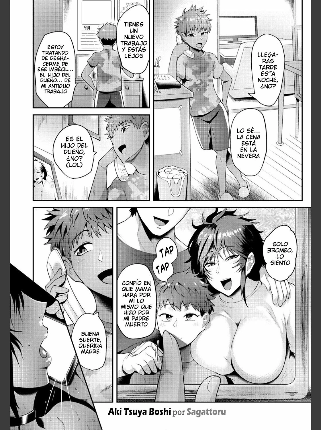 Aki Tsuya Boshi 5