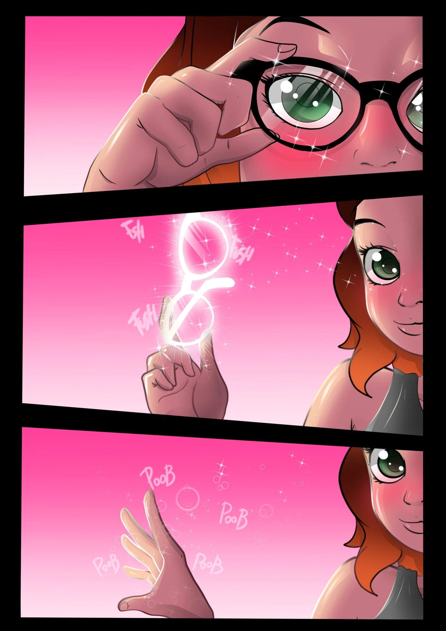 Alya Césaire Y El Miraculous Del Zorro (Miraculous Ladybug) 4