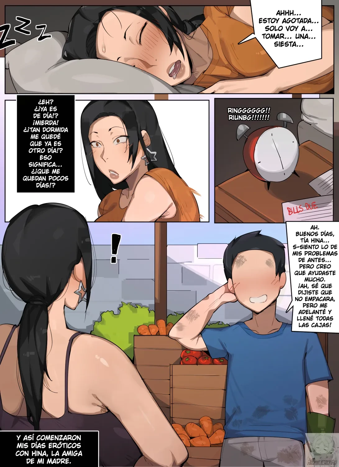 Aunt Hina 16