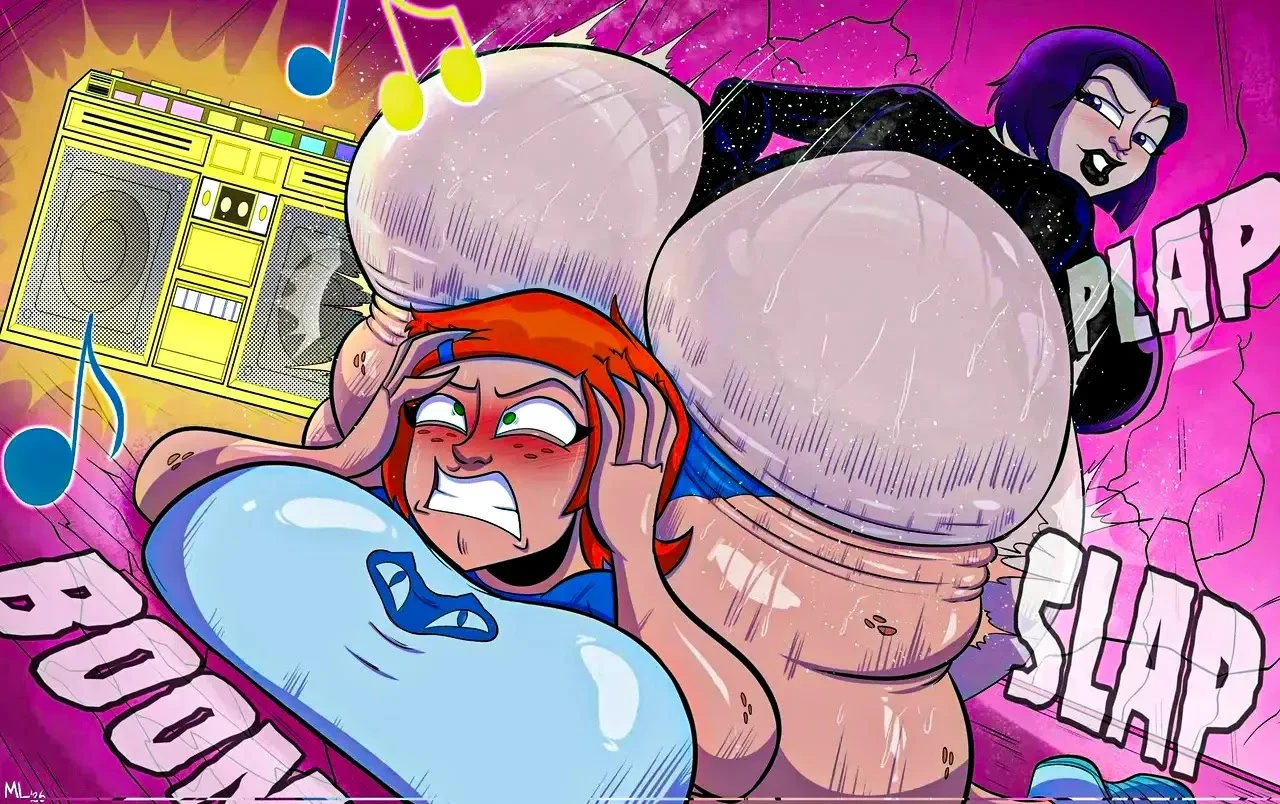 Aventuras con la prima - Ameizing Lewds (BEN10) 40