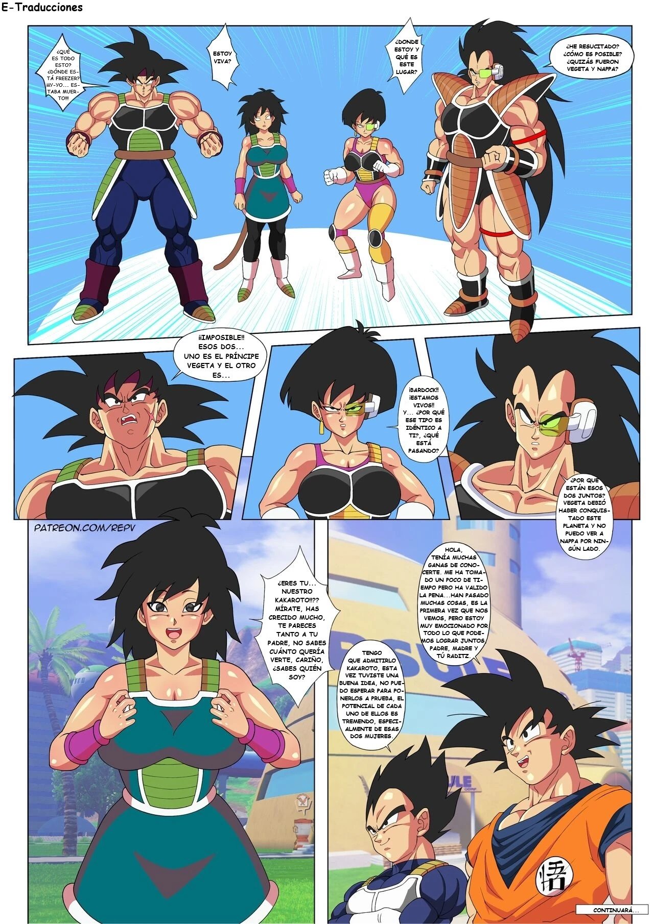 Blacked Whore Super (Dragon Ball) 26