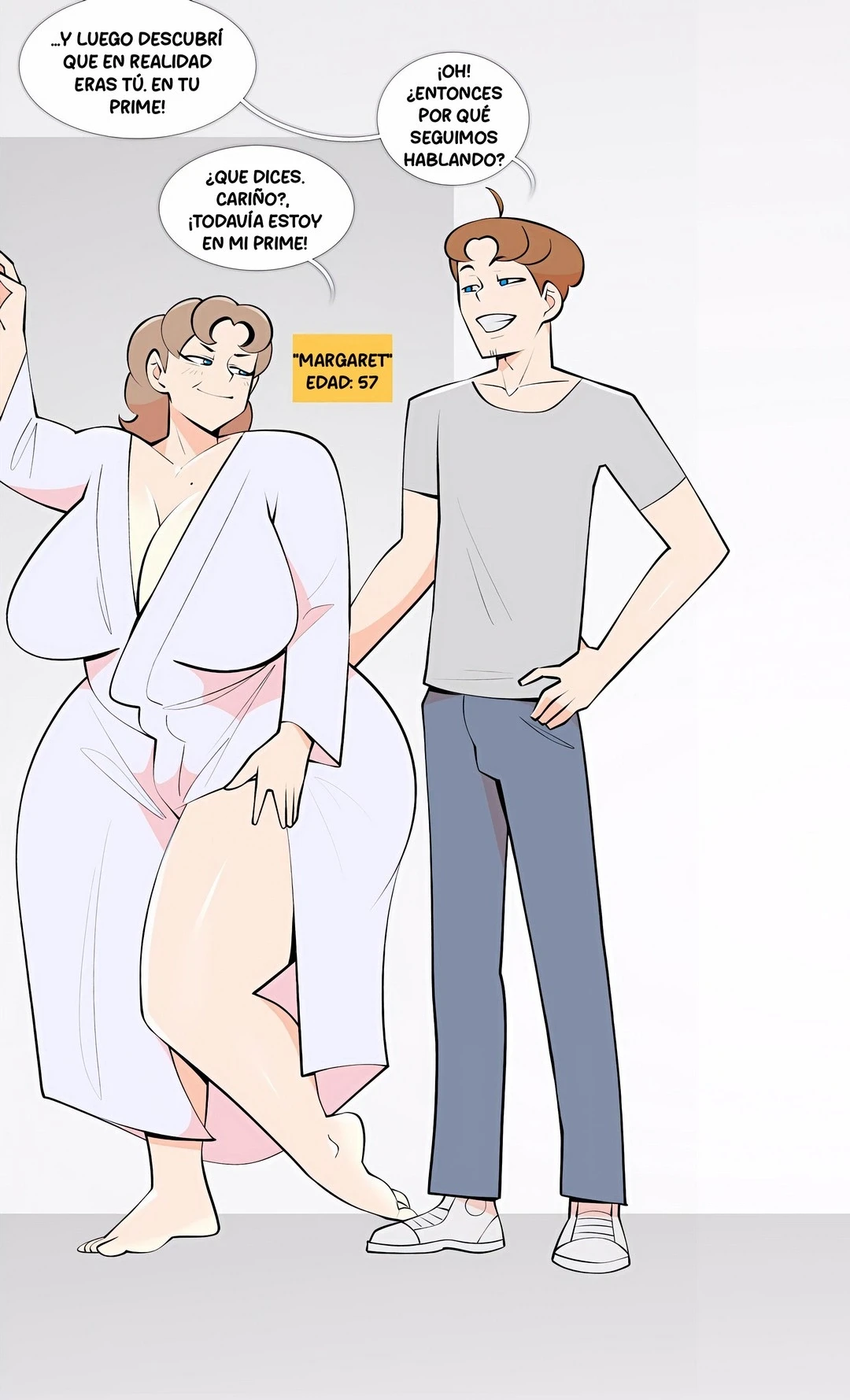 Back to your MILF – Jopuari 5