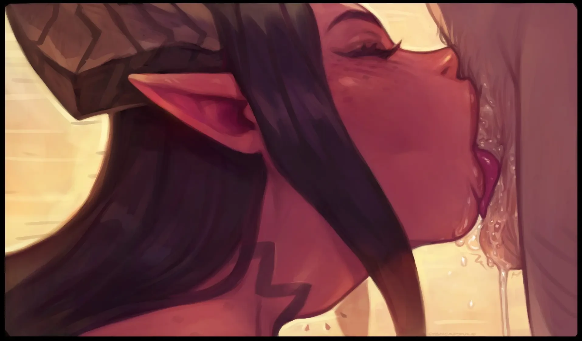 Bel The Succubus - CyanCapsule 5