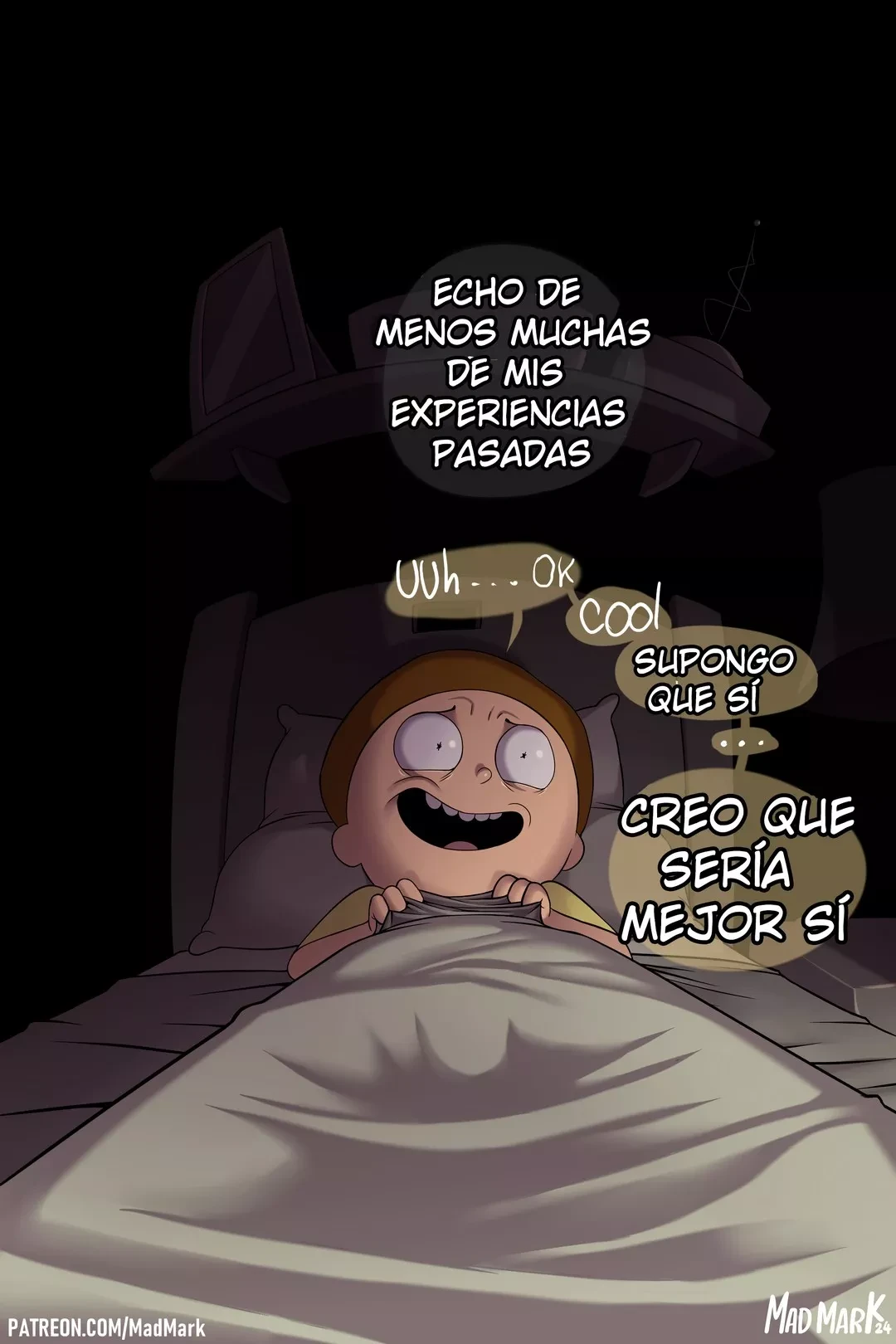 Beth and Morty – MadMark (Rick & Morty) 4