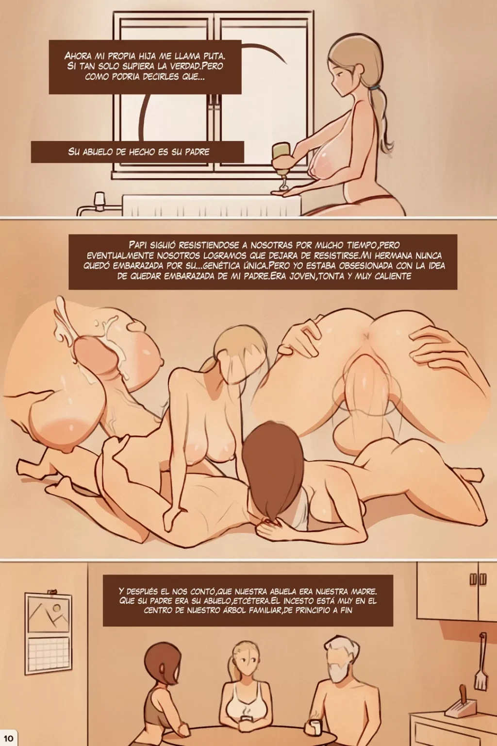 Bloodline Depravity 1 11