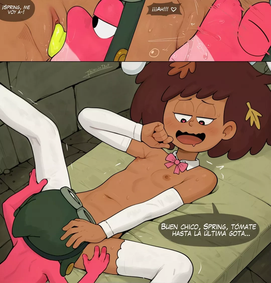Bunny Anne (Amphibia) 2