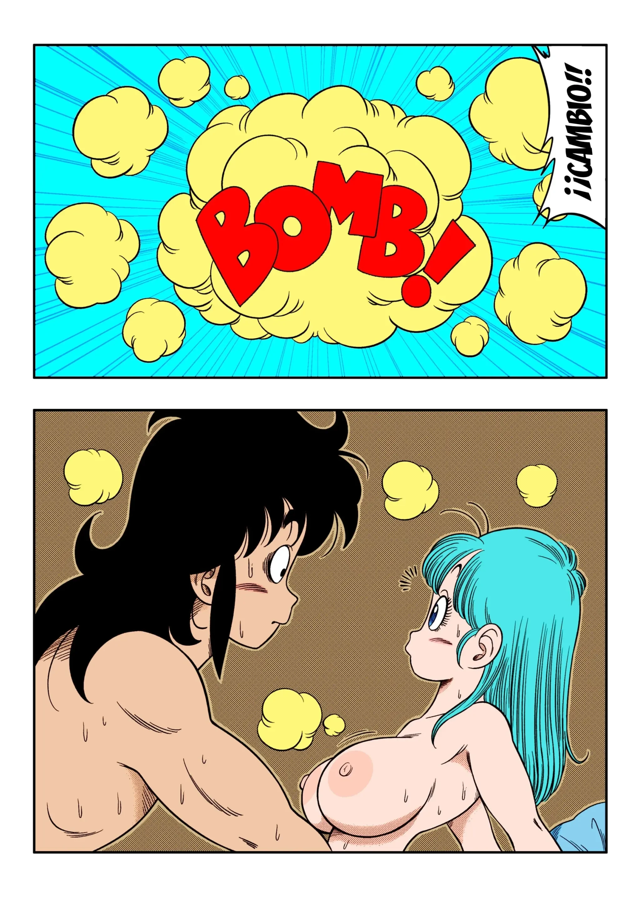 Cambio (Dragon Ball) 22