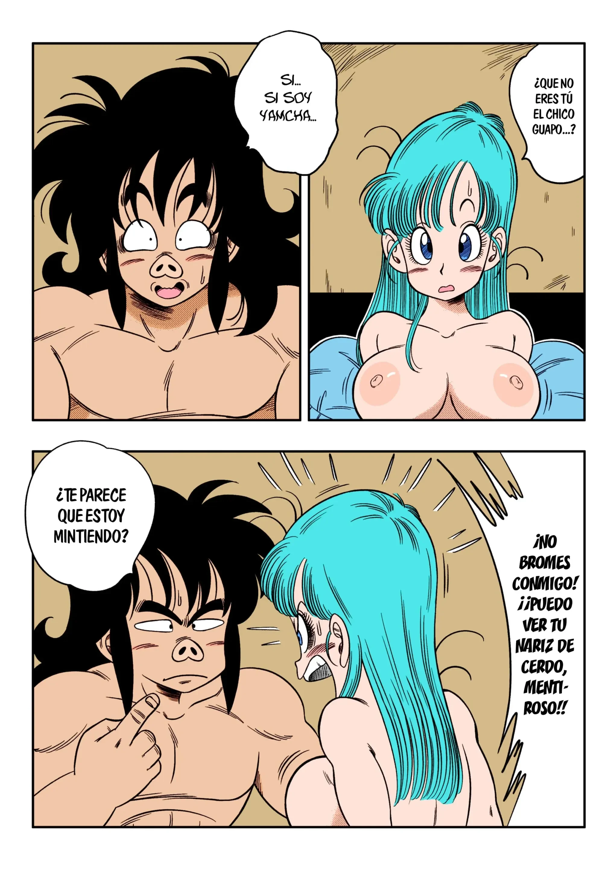 Cambio (Dragon Ball) 23