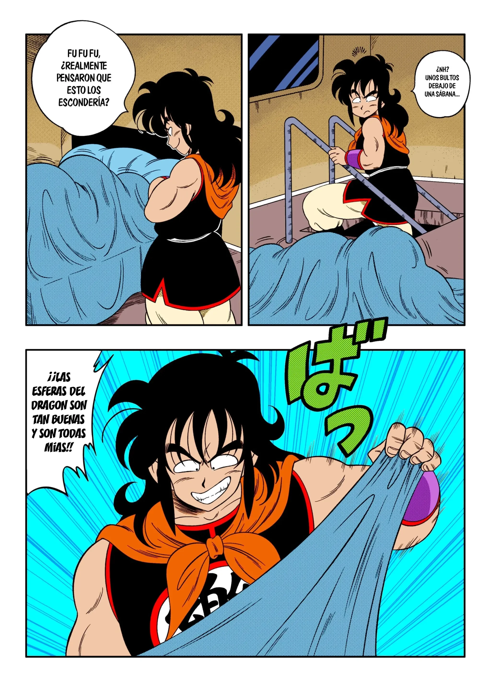 Cambio (Dragon Ball) 28