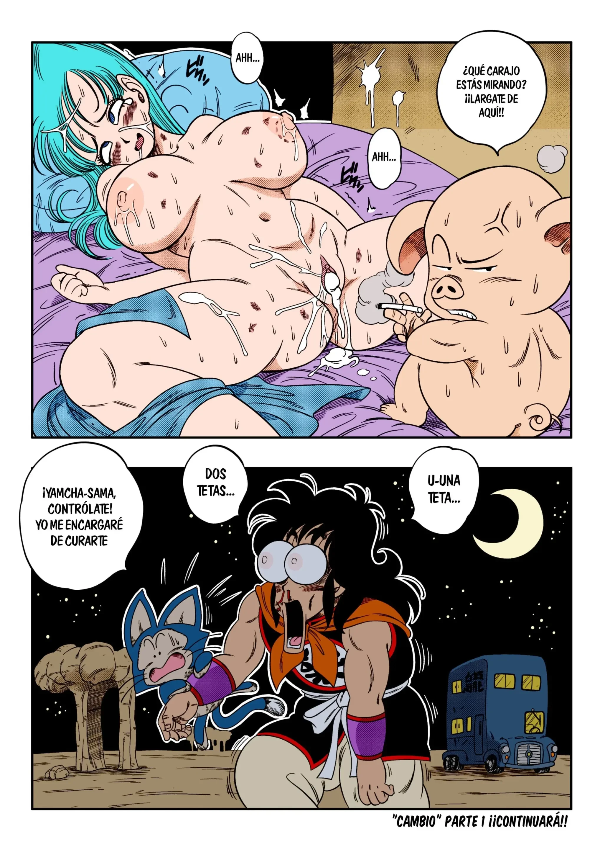 Cambio (Dragon Ball) 29
