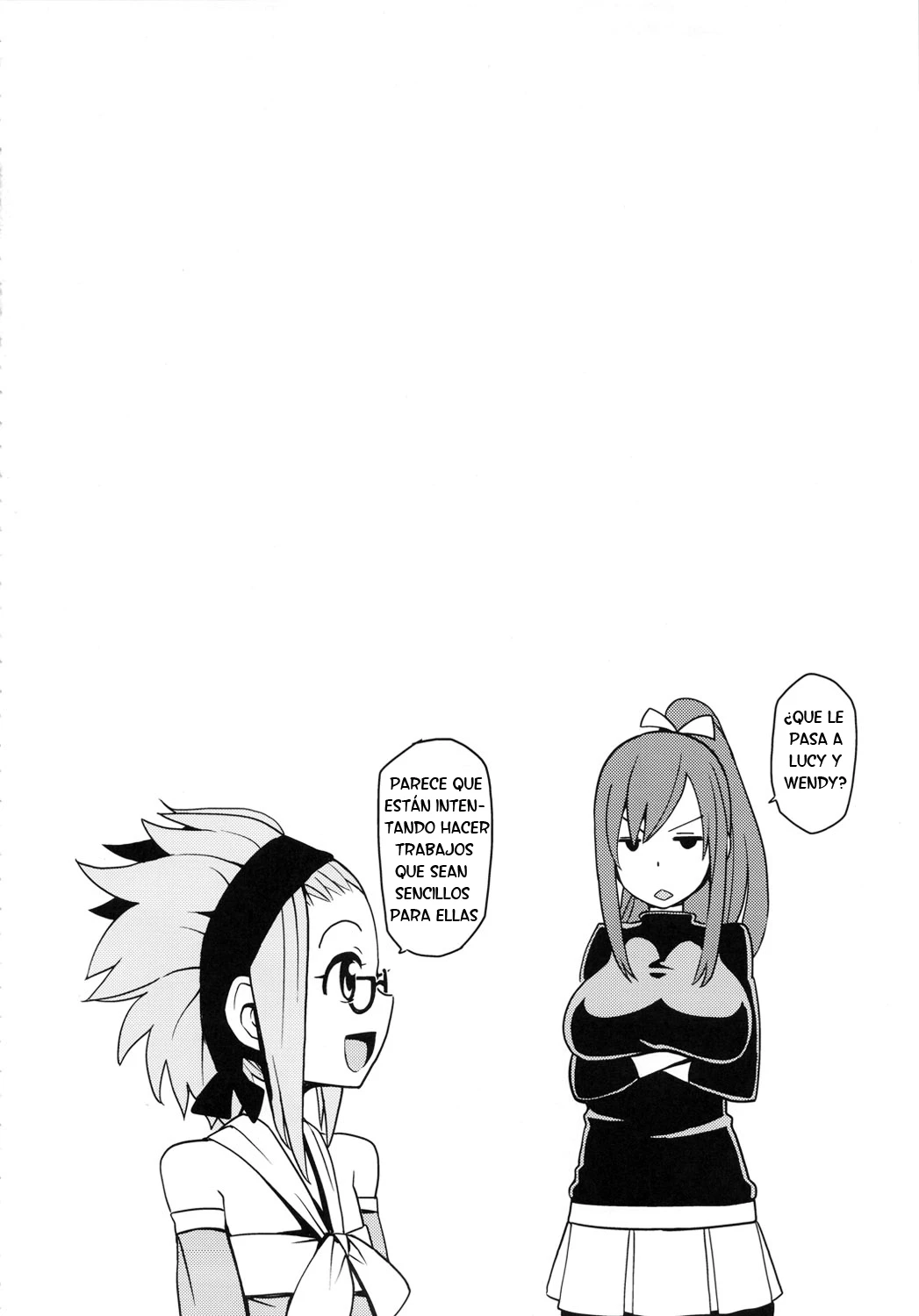 Chichikko Bitch 2 (Fairy Tail) 3