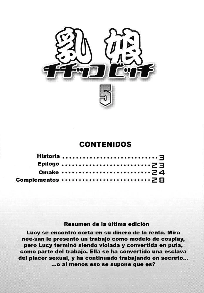 Chichikko Bitch 5 (Fairy Tail) 3
