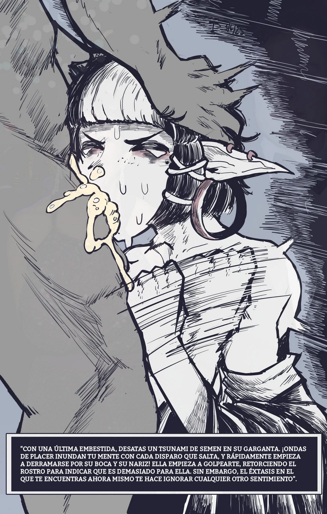 Cita Con Una Elfa – Tomboy-sama 4
