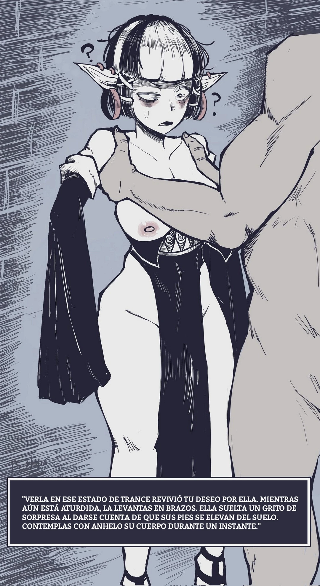 Cita Con Una Elfa – Tomboy-sama 9
