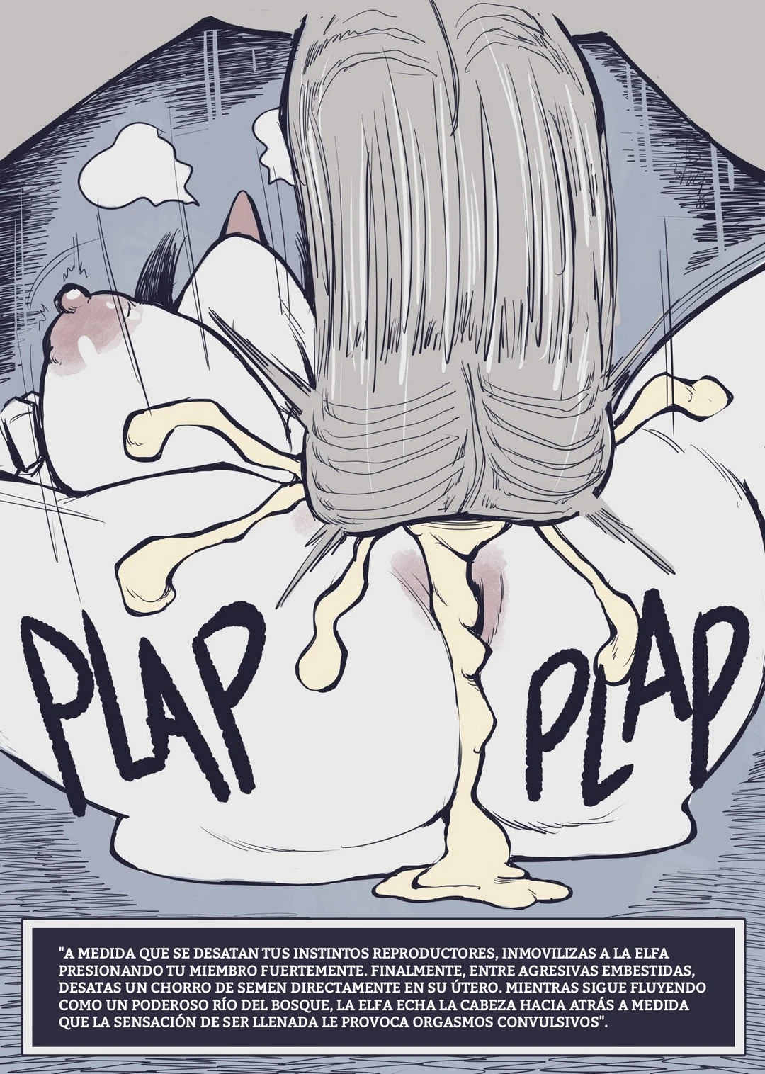 Cita Con Una Elfa – Tomboy-sama 13