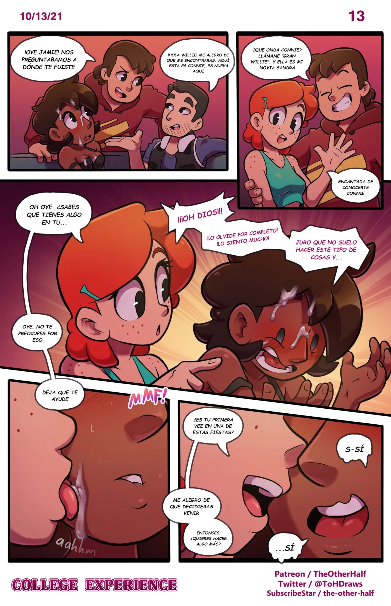College Experience (Steven Universe) 15