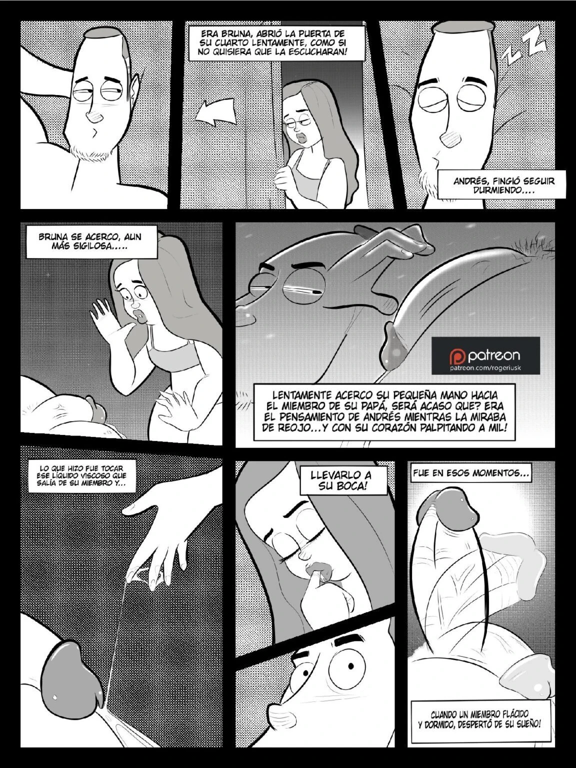 Cuando llama el pecado 3