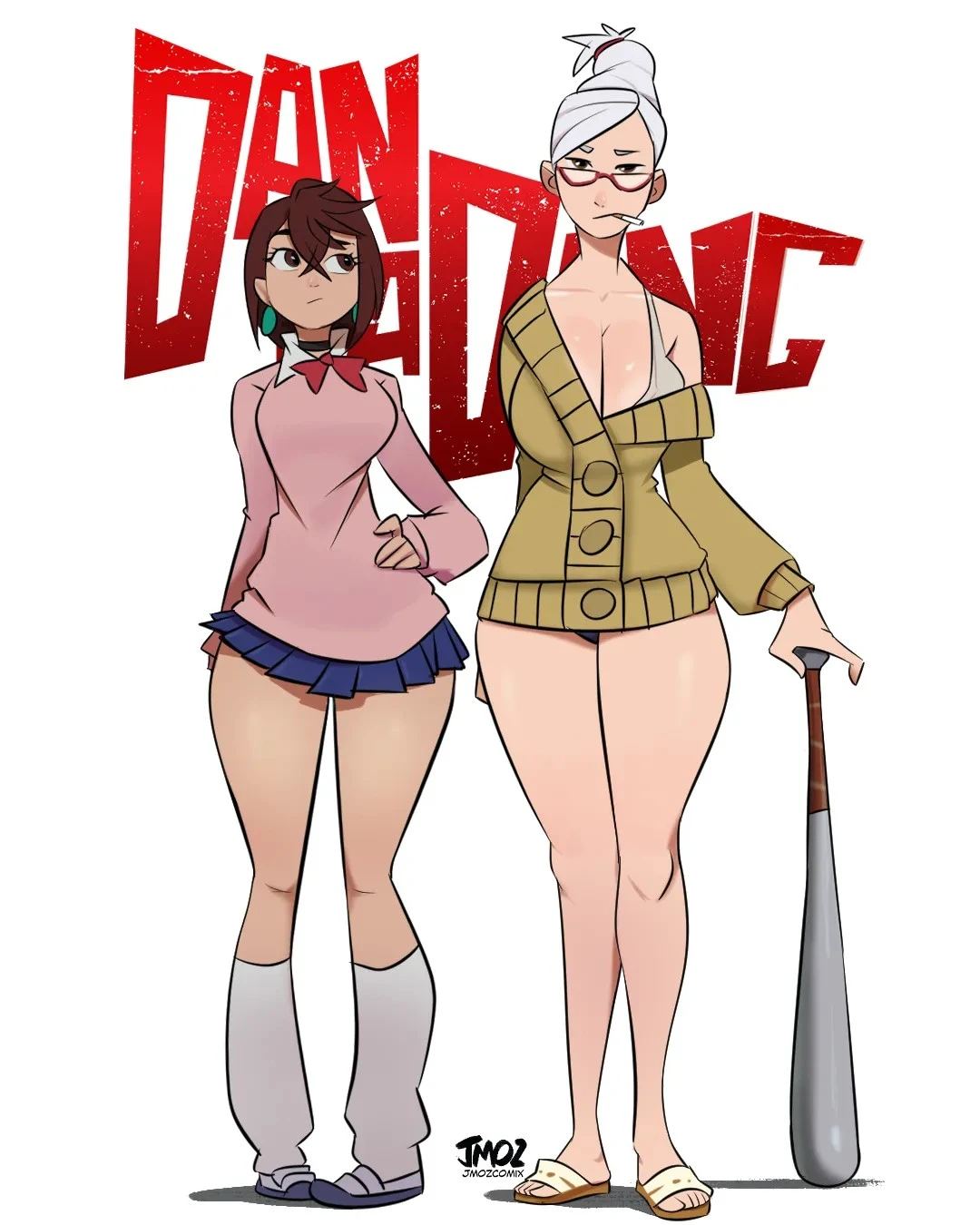 Dandadang (Dandadan) 1