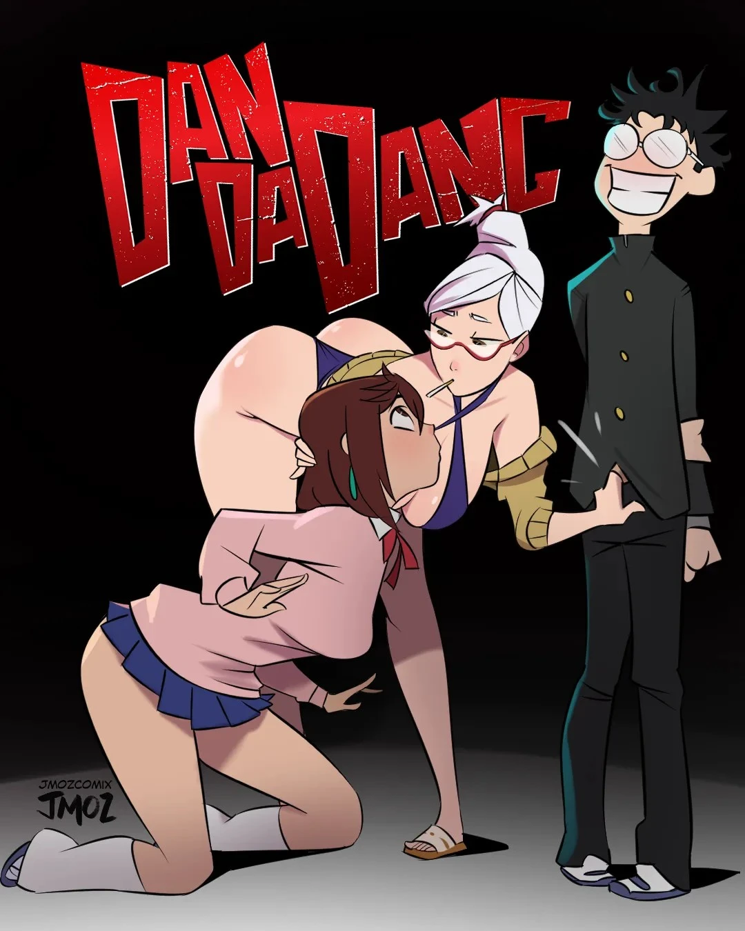 Dandadang (Dandadan) 2