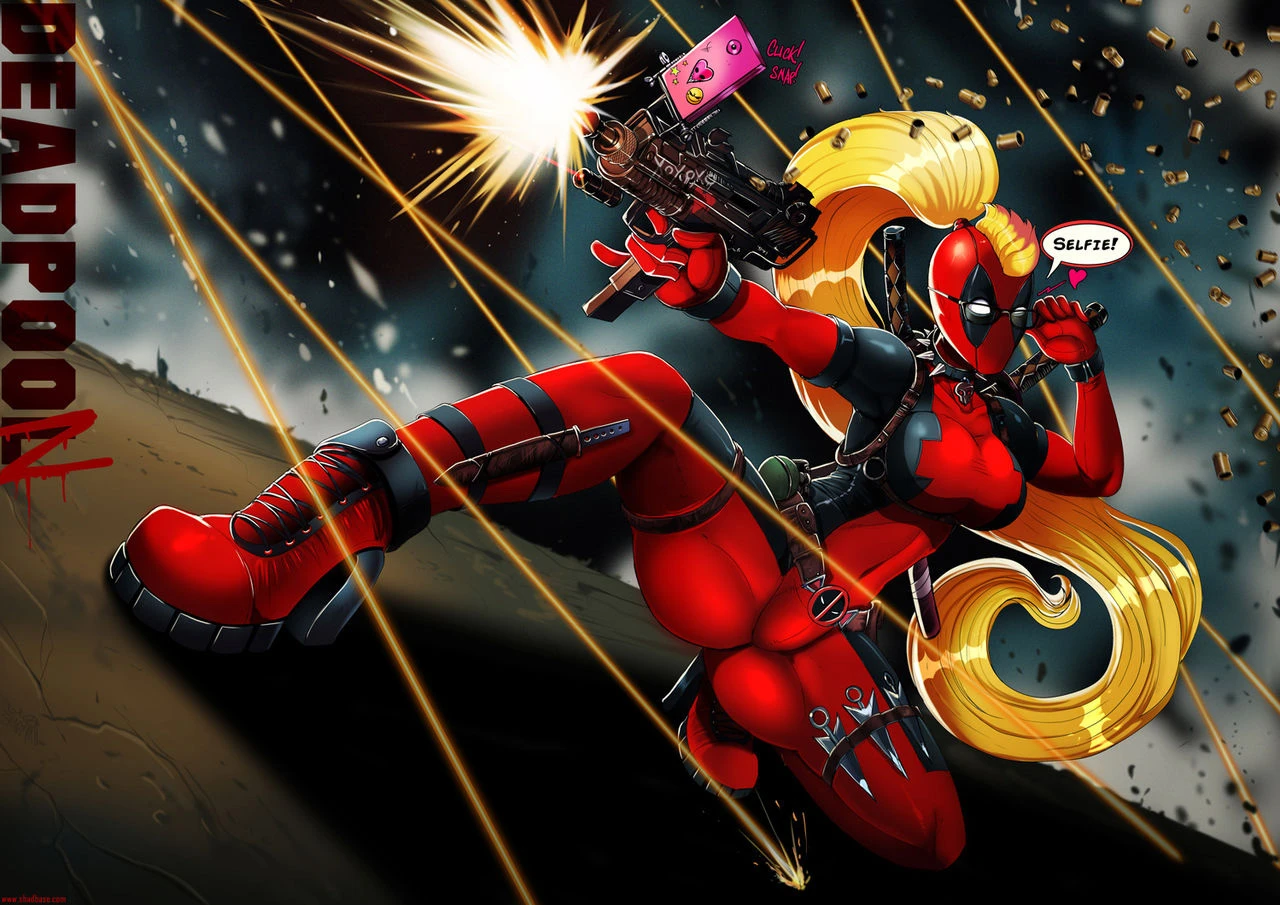 Deadpoon (Marvel) 7