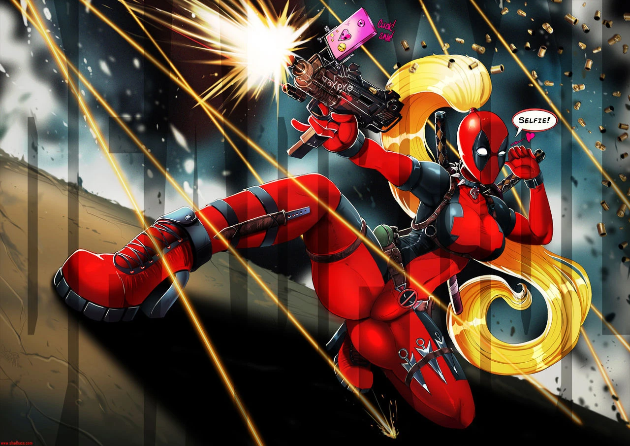 Deadpoon (Marvel) 8