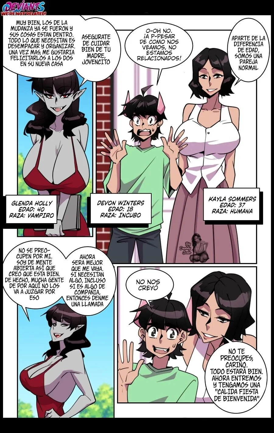 Deviants Parte 1 ¡Nadie Nos Cree! 2