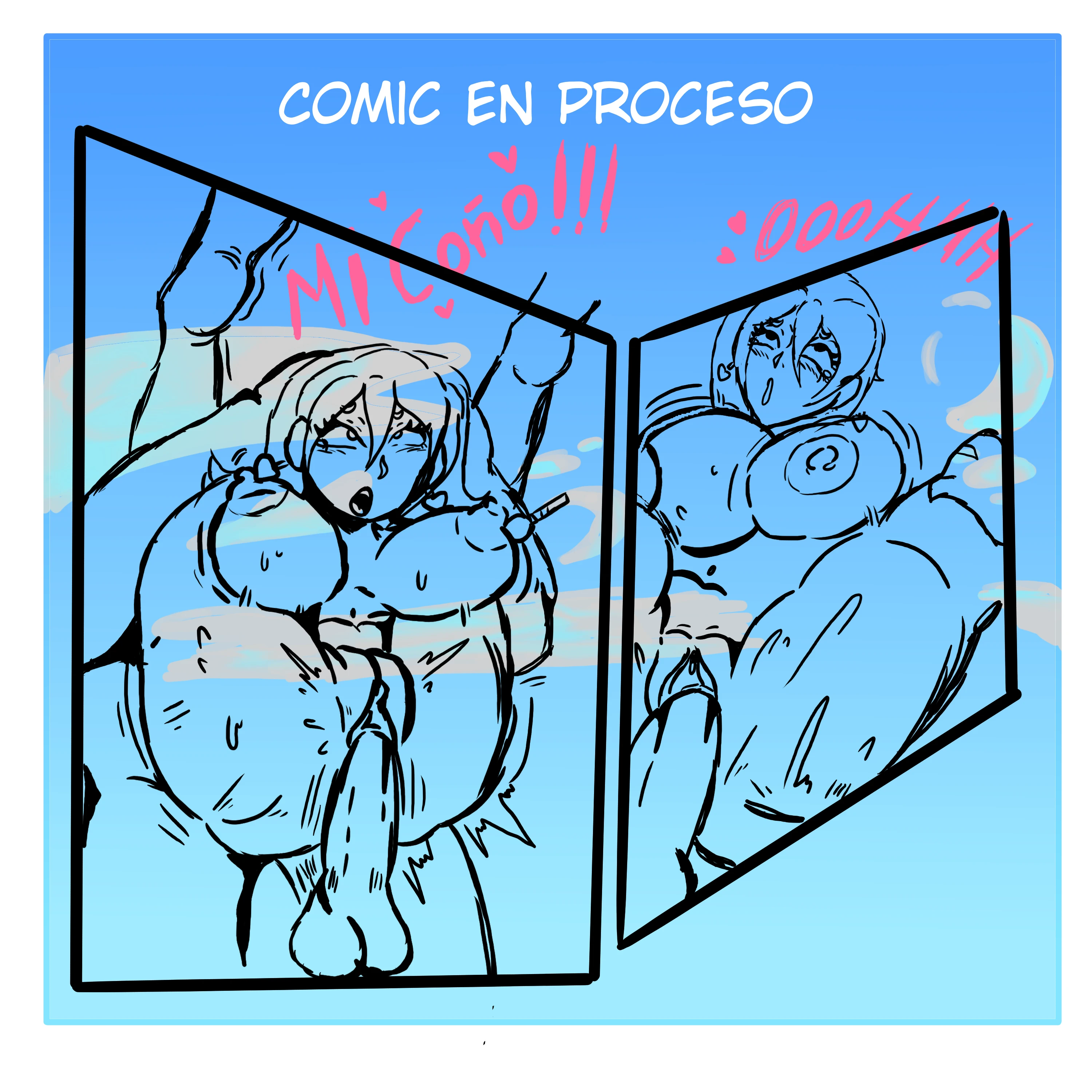 Dia de playa 1 (EroJins) 3