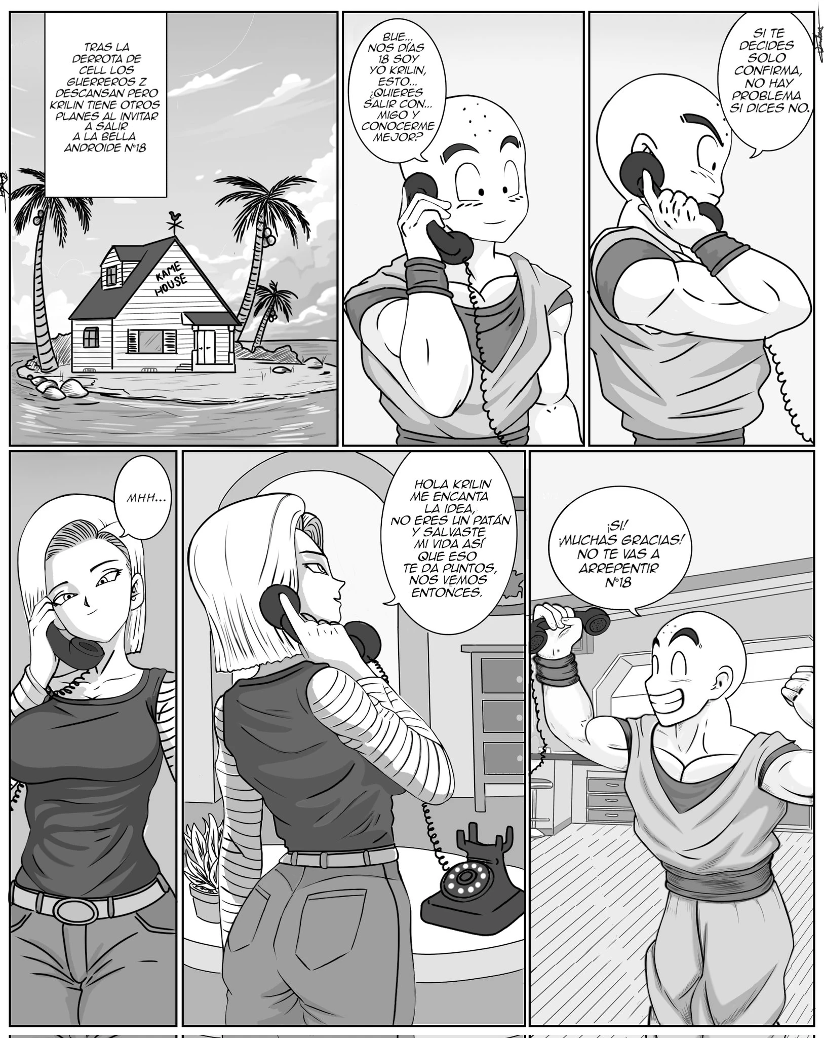 Dragon Ball KNM (Dragon Ball) 2