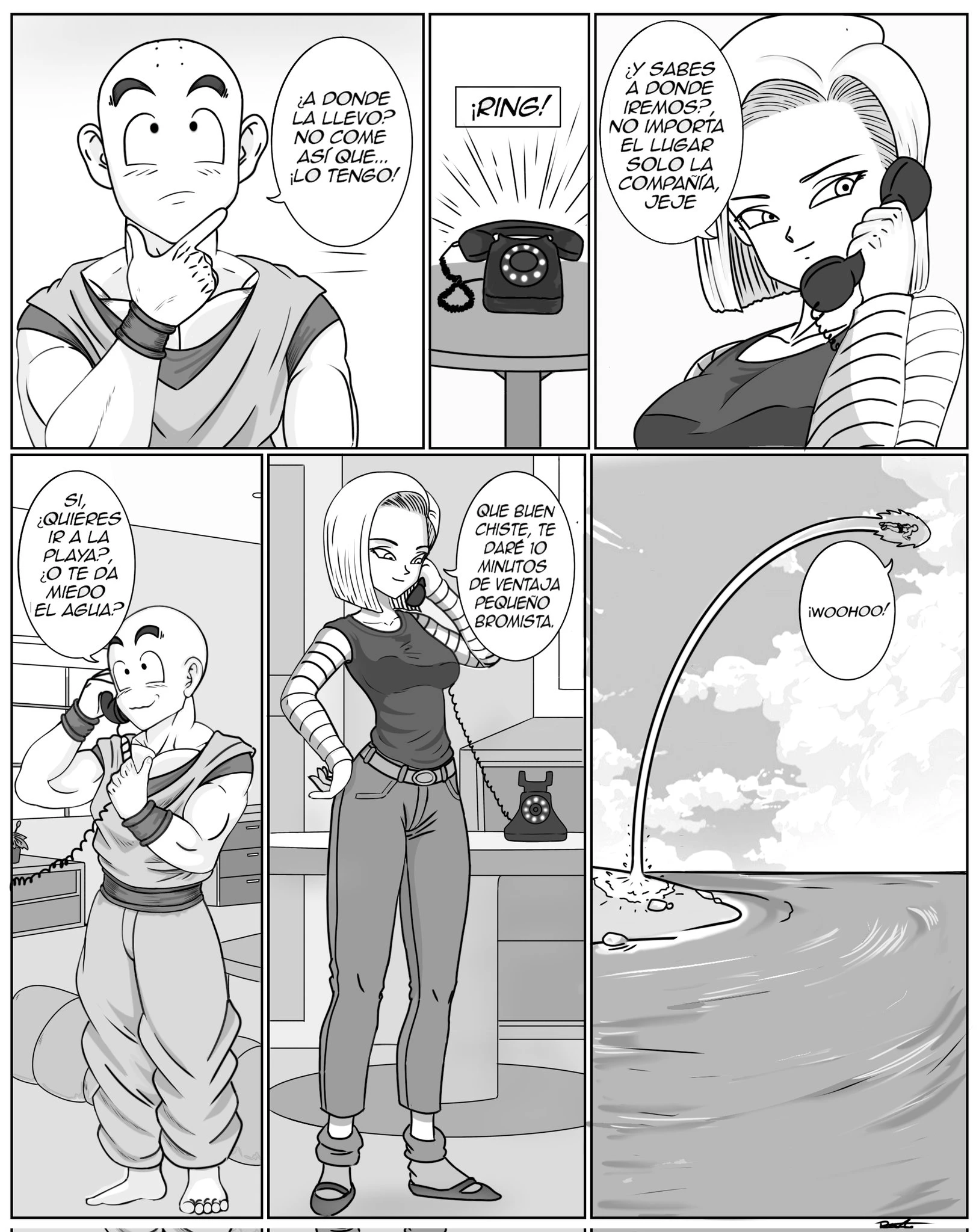 Dragon Ball KNM (Dragon Ball) 3