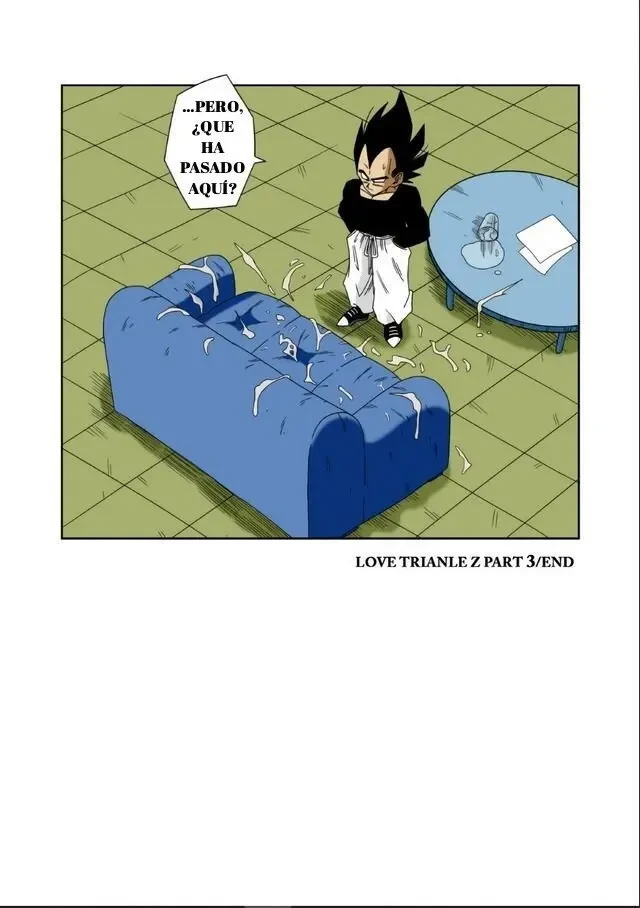 DragonBall - Triangulo Amoroso Z Parte 3 (Dragon Ball) 22