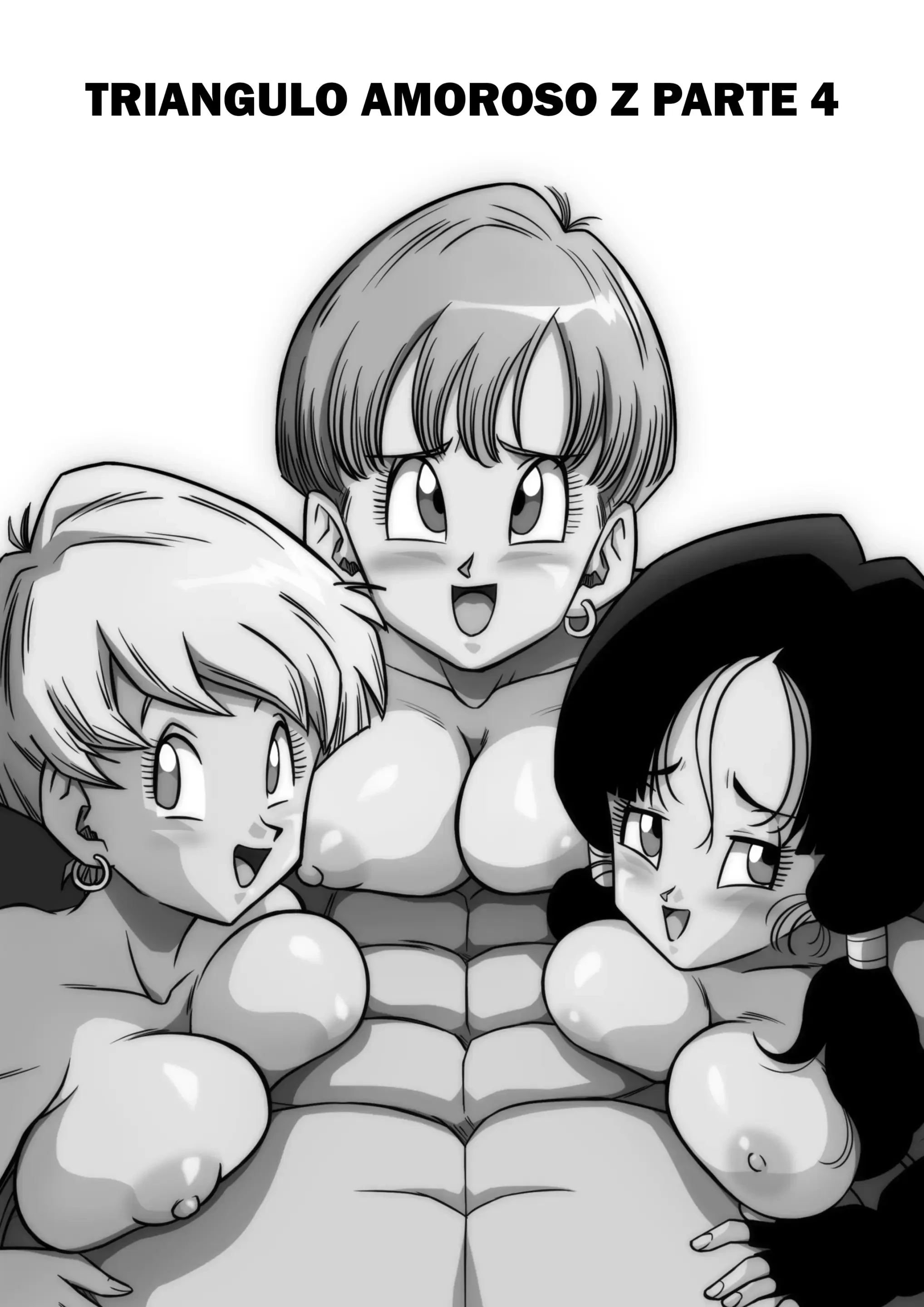 DragonBall - Triangulo Amoroso Z Parte 4 (Dragon Ball) 6