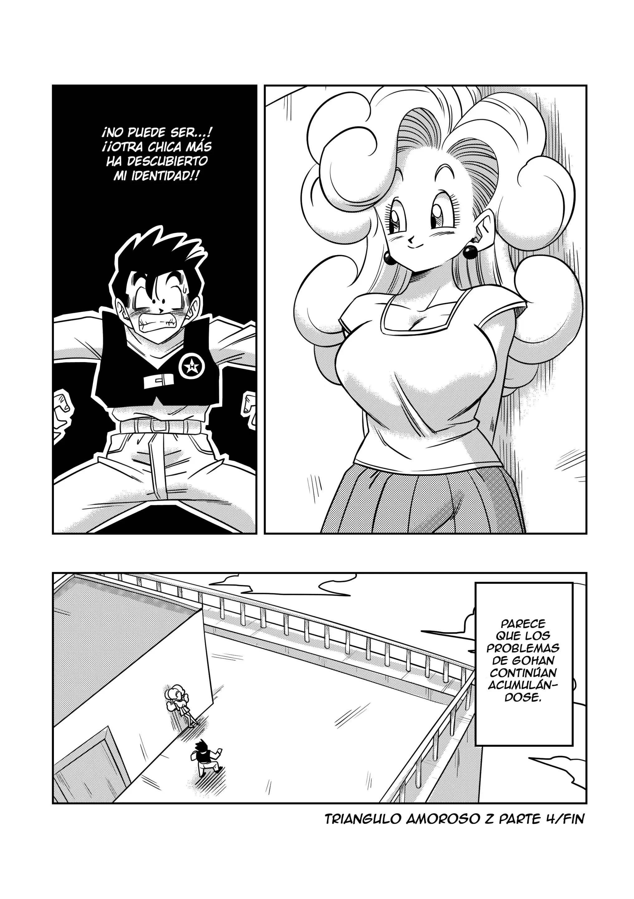 DragonBall - Triangulo Amoroso Z Parte 4 (Dragon Ball) 38
