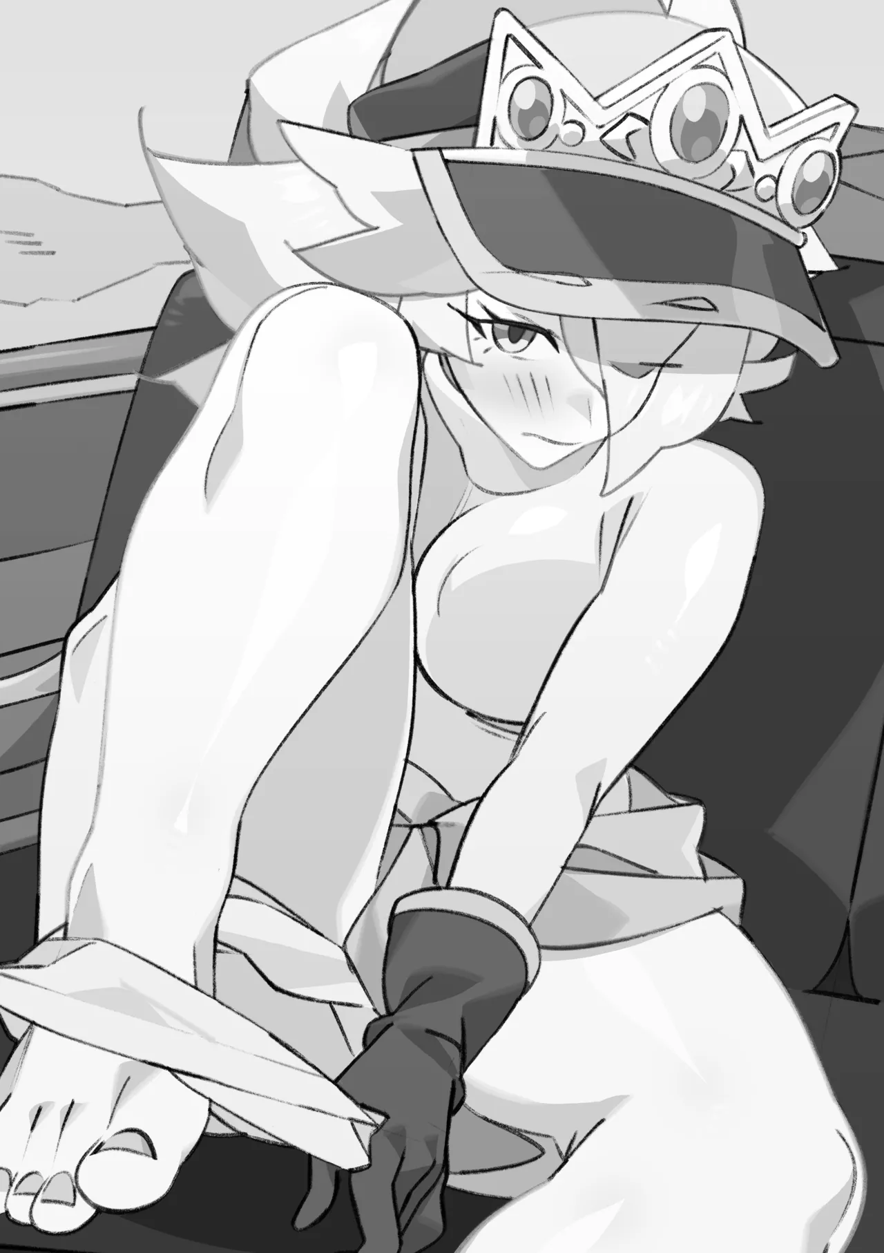 Drift Into Rosalina's Galaxy (Super Mario Bros) 2