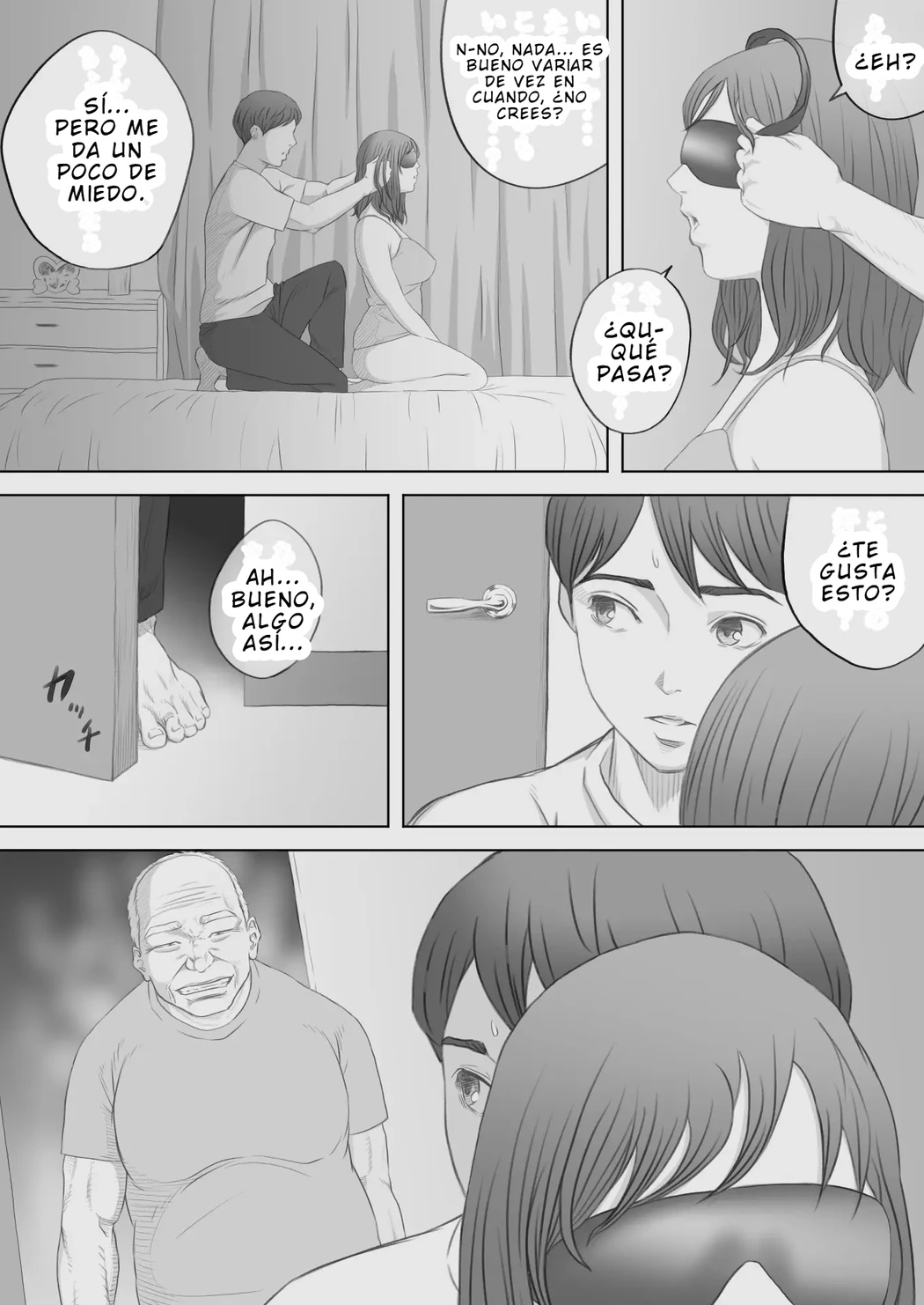 El Amor Pervertido De Dejar Que Otros Posean A Mi Amada Esposa 18