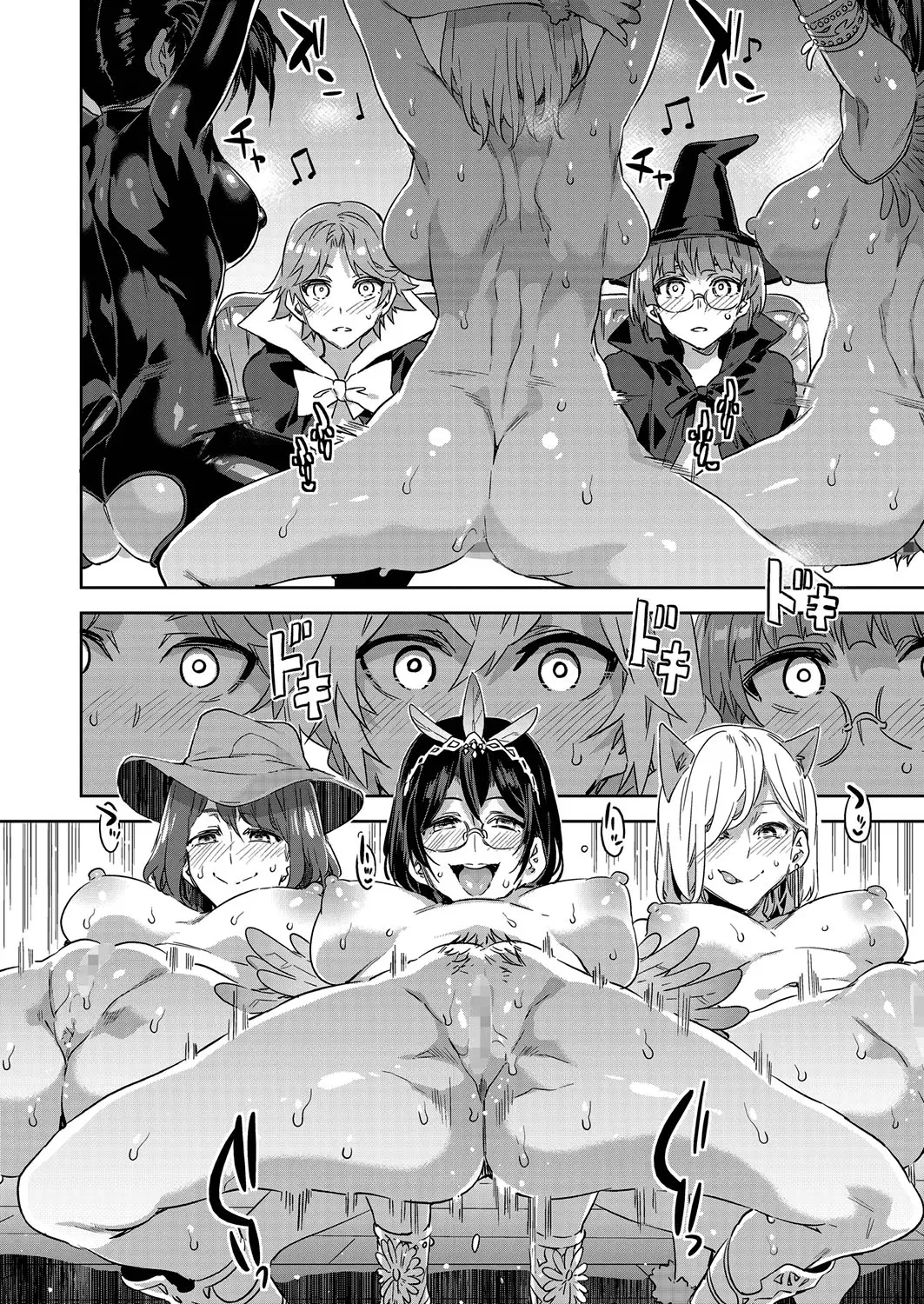 El Halloween de la familia Souma 12