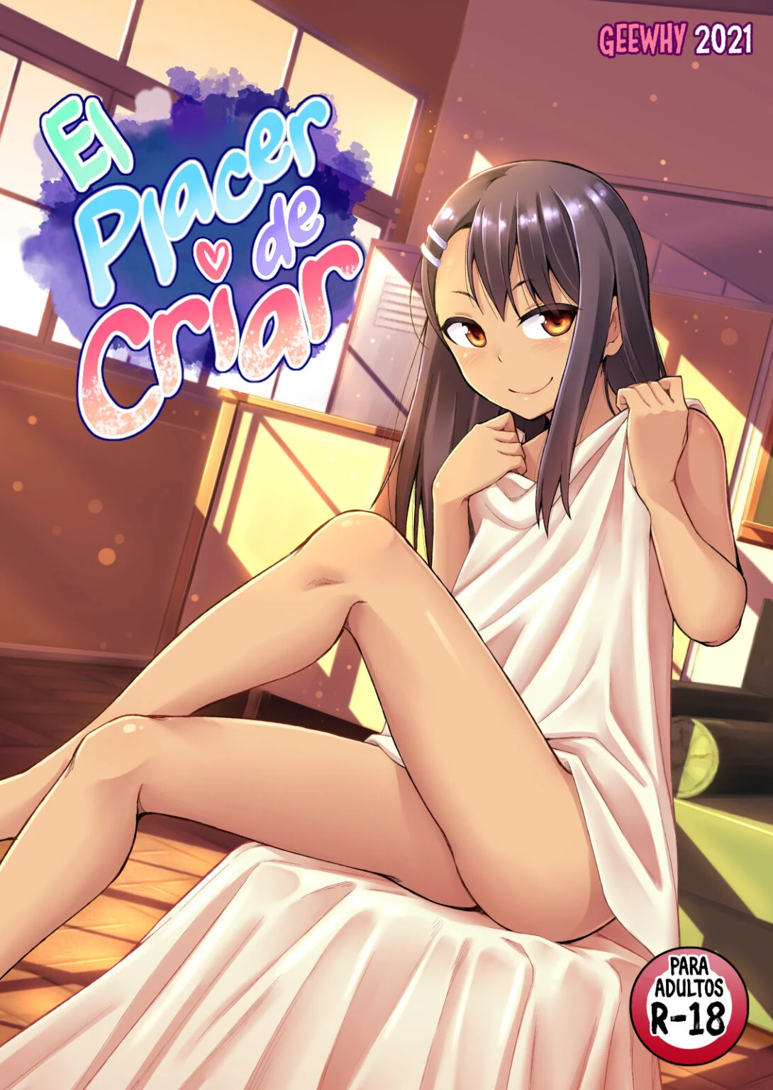 El Placer de Criar (Nagatoro) 1