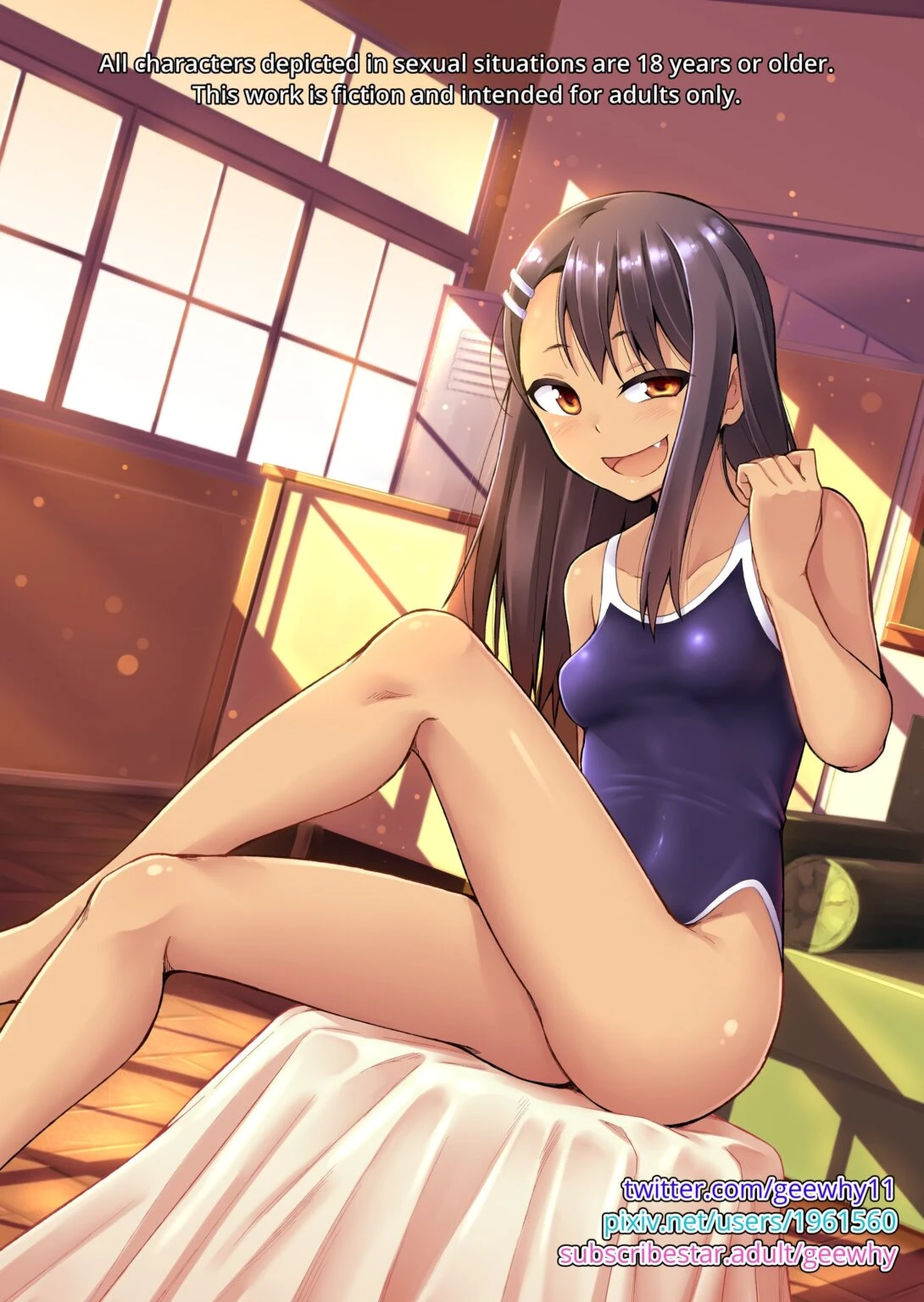 El Placer de Criar (Nagatoro) 2