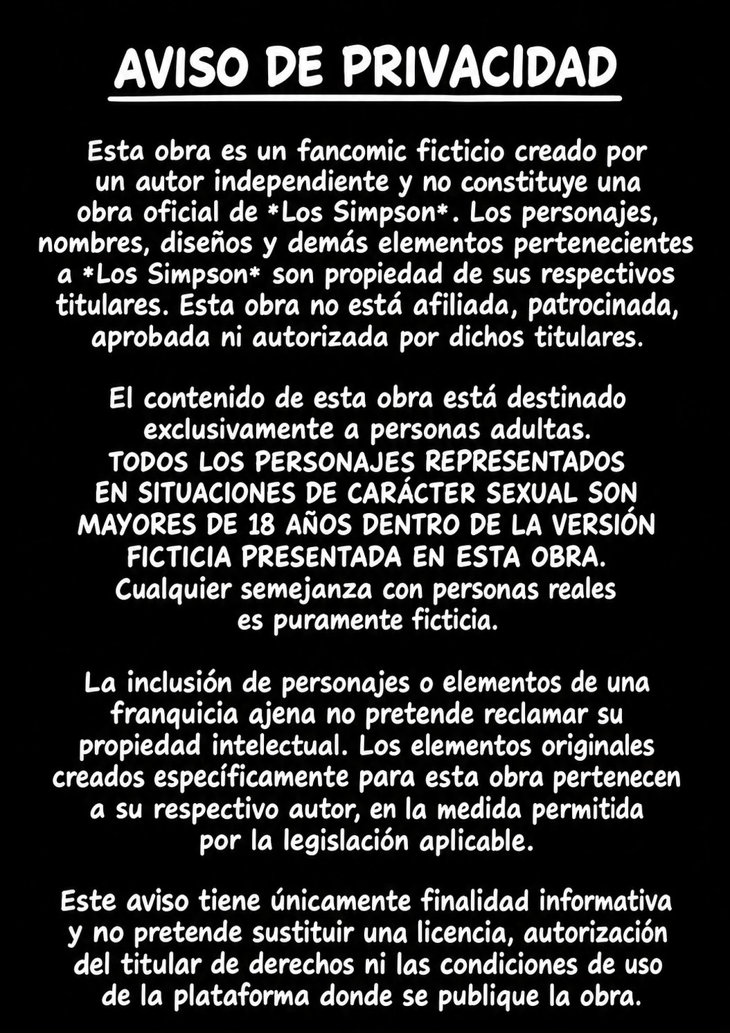 El Secreto De Marge - RoseF (Los Simpson) 2