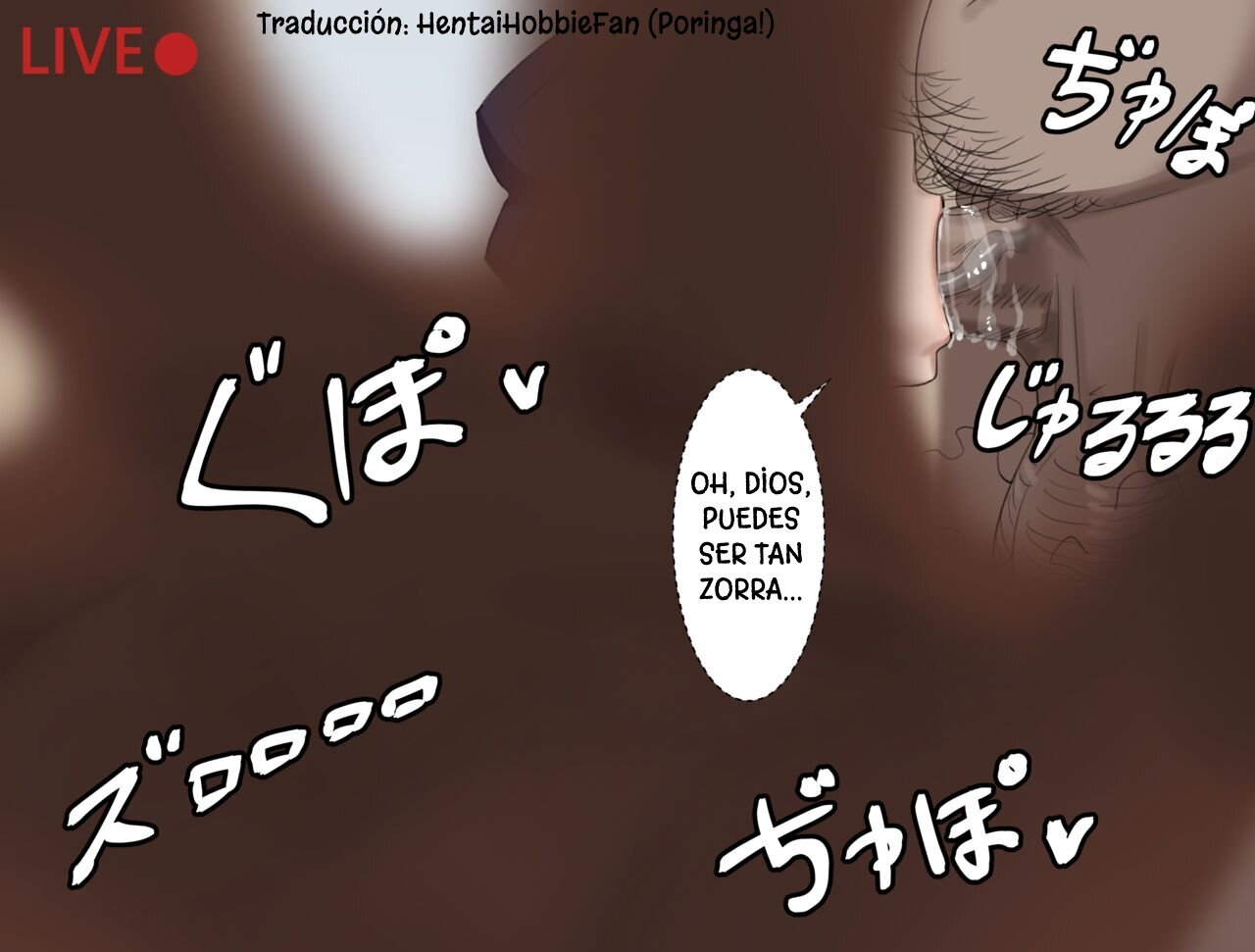 El viaje de Shuuko Komi's Netorase (Komi-San) 12